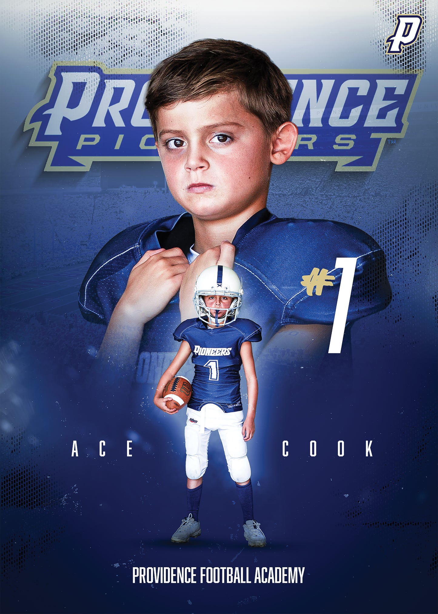 2025 Providence Football Academy Photos 🏈🔥