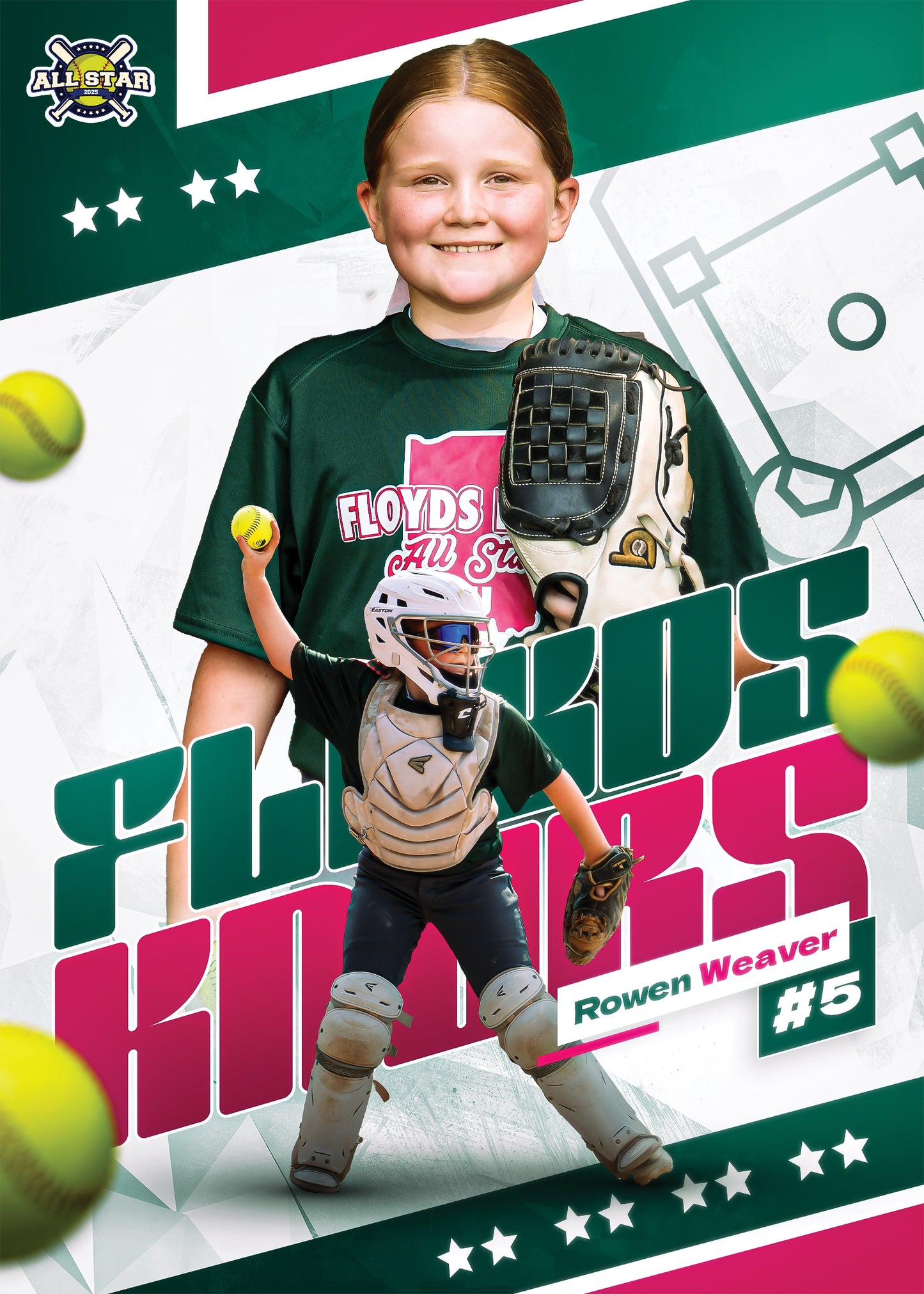 2025 10U Softball State Tournament - KR Photography π₯π₯