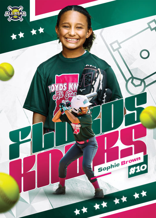 2025 10U Softball State Tournament - KR Photography 🥎🔥