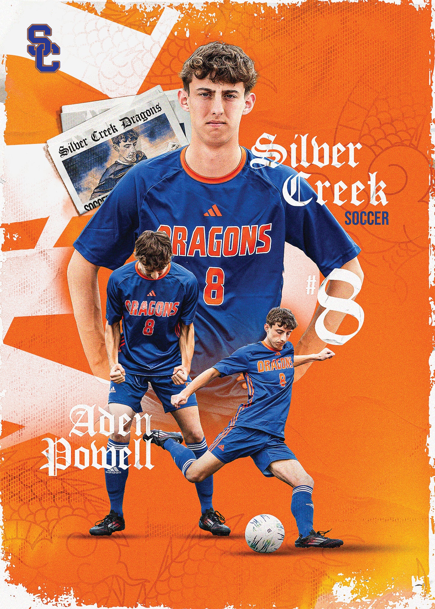 2025 Silver Creek High School Soccer Photos π₯β½