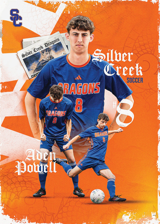 2025 Silver Creek High School Soccer Photos 🔥⚽