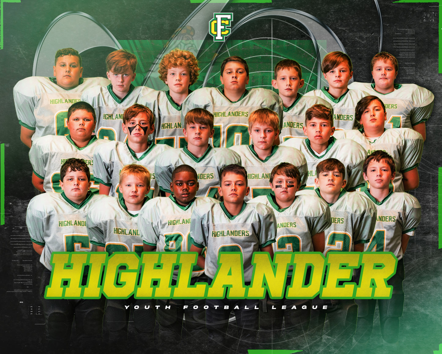 2025 Providence Football Academy Photos 🏈🔥