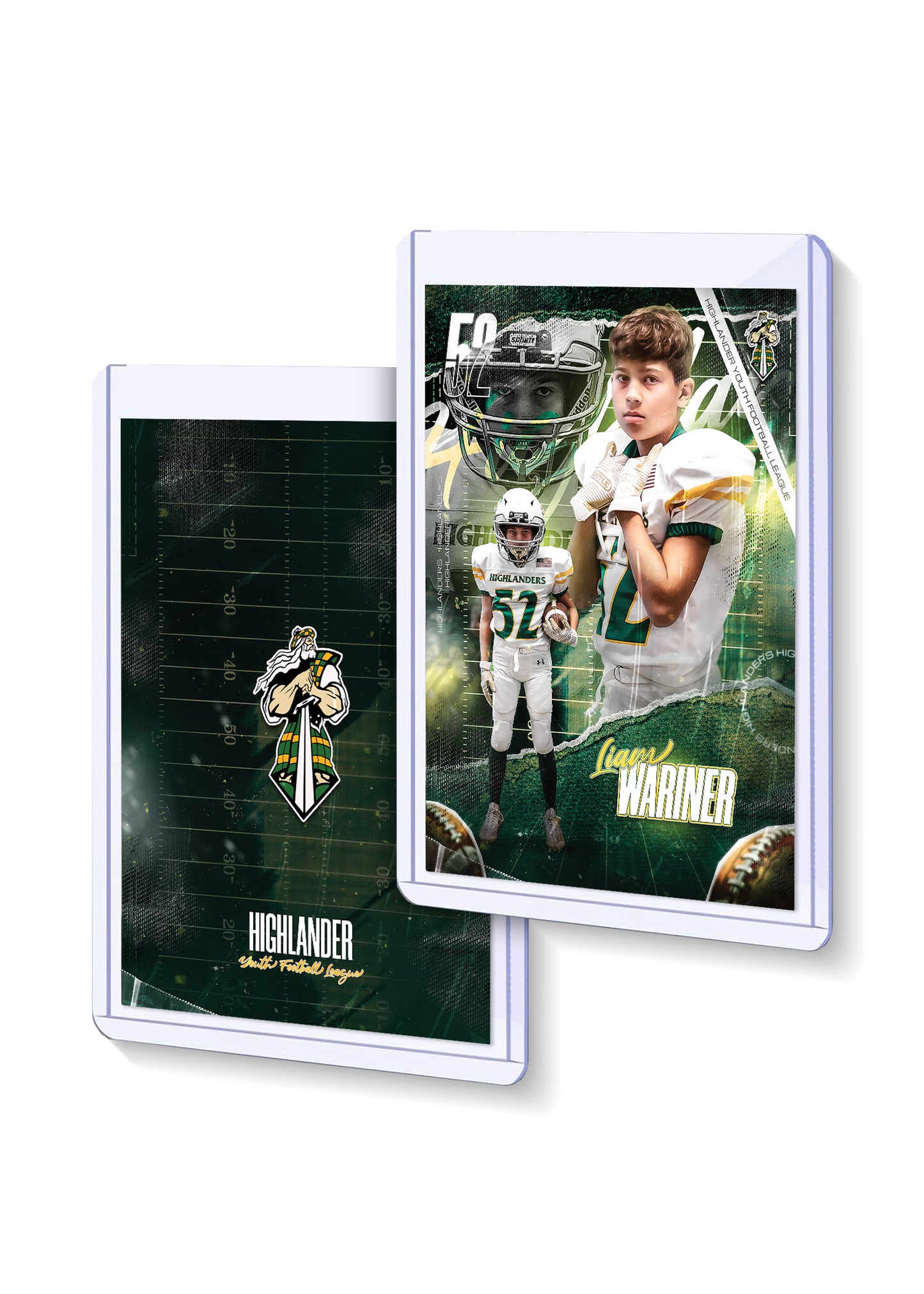 2025 Highlander Youth Football & Cheer League Photos ππ₯