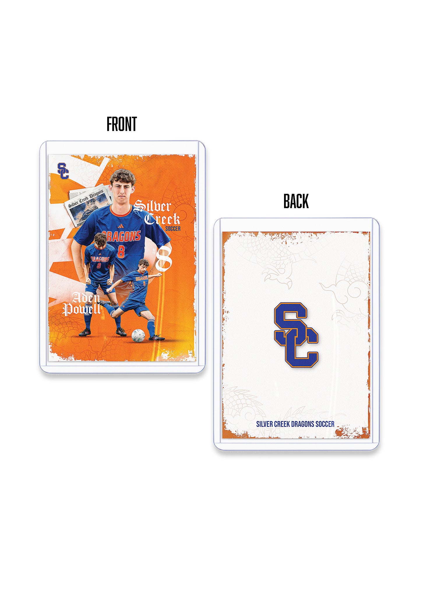 2025 Silver Creek High School Soccer Photos π₯β½