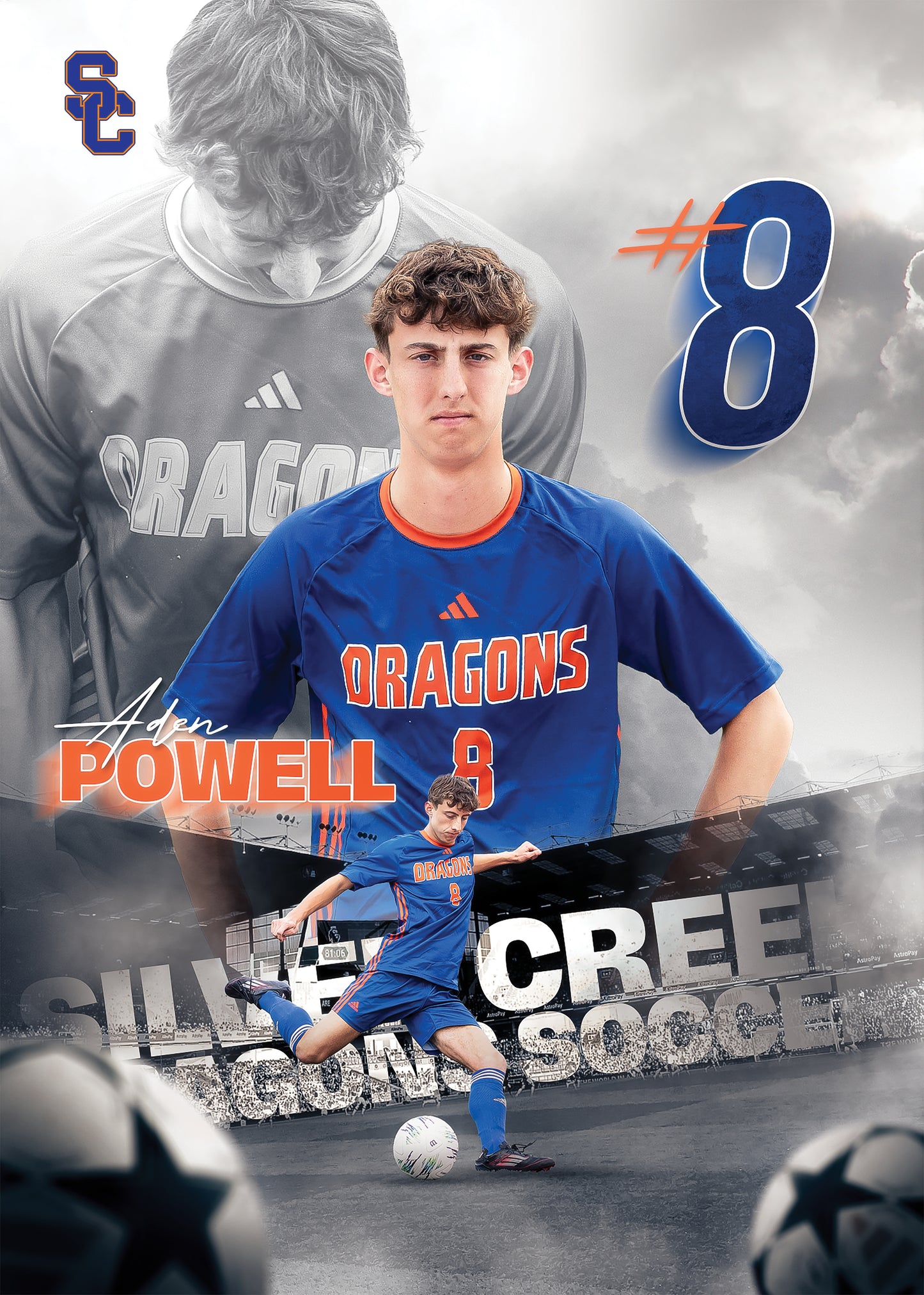 2025 Silver Creek High School Soccer Photos 🔥⚽