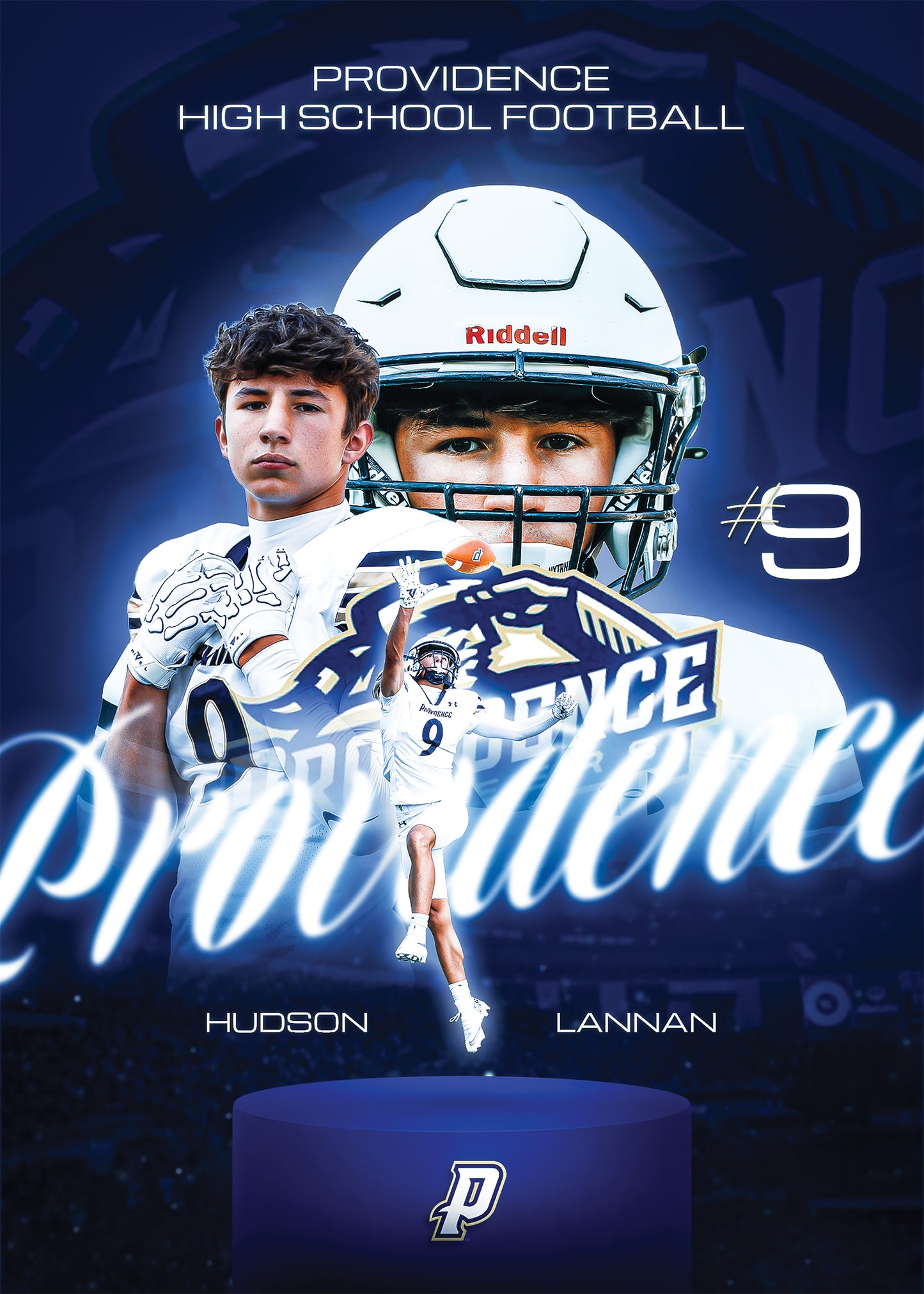 2025 Providence High School Football Photos 🏈🔥